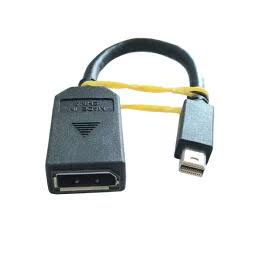 NVAM miniDP to DVI DP DP to DVI adapter cable mini DP to DP