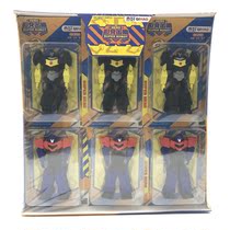 Primary school students learn stationery cute pony Pony eraser creative cartoon Transformers rubber Christmas gifts