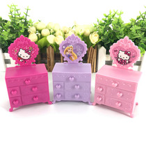 Creative stationery cute styling dressing table eraser DIY beaded rubber children learning Gifts Wholesale