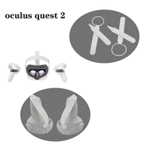 Suitable for Oculus Quest 2 Handle Wrist Strap Drop-proof Handle Case VR Accessories