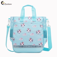 Водный голубой однозначный единорог