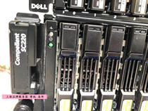 DELL SC220 Storage 2 5 inch SAS 24 disc bits expansion cabinet dual control double electric 0TW47 DD20N