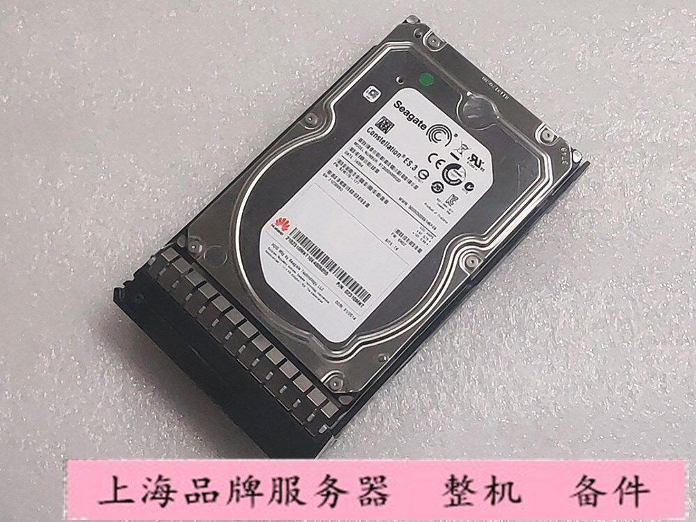 Original Huawei 02310MKT 3T 7 2K SATA 3 5 HUS724030ALA640 server hard disk
