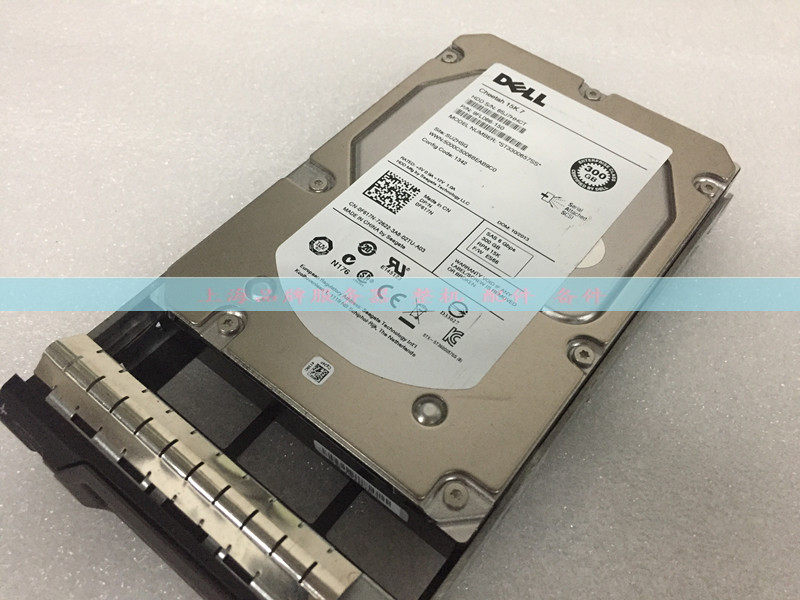DELL 300G SAS 3 5-inch hard drive 15k 7 ST3300657SS F617N M525M x150k