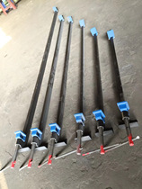 New listing woodworking fixture powerful heavy duty Fast Clip 1 meter panel clip assembly clip Wood assembly fixture