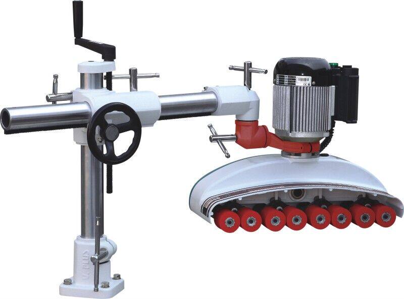 Automatic feeder 8-wheel eight-speed Taiwan feeder wood feeder wood feeder woodwork engraving machine with wood working machinery