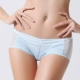 Jieer đồ lót nữ ren mỏng gợi cảm giữa eo kết hợp quần lót thoải mái và thoáng khí quần lót thời trang - Tam giác