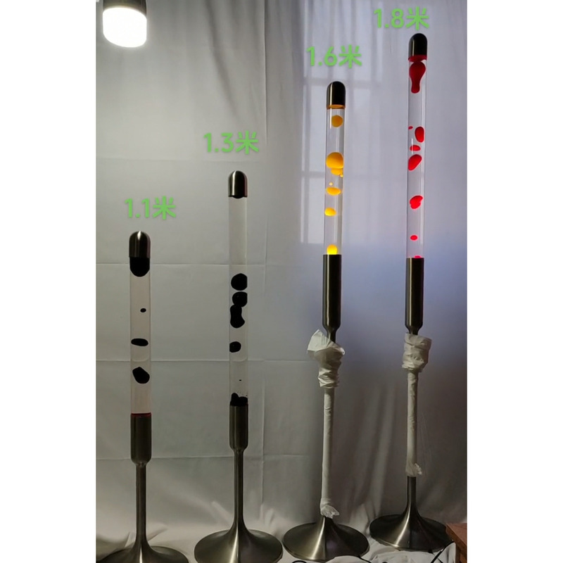 Floor Lamp Lava Lamp Wax Lamp Floating Lamp Ball Lamp Bubble Lamp Gift for Lovers  Express Delivery