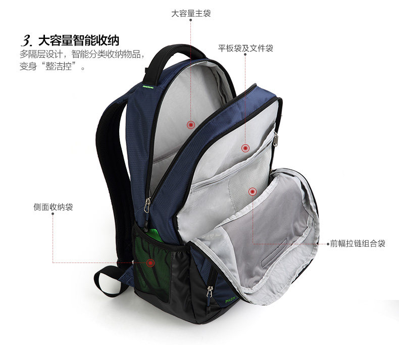 Sac pour homme - Ref 51832 Image 10