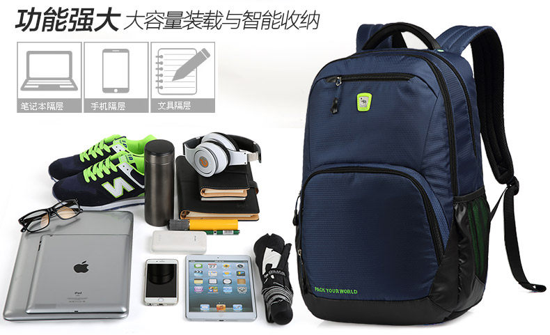 Sac pour homme - Ref 51832 Image 11