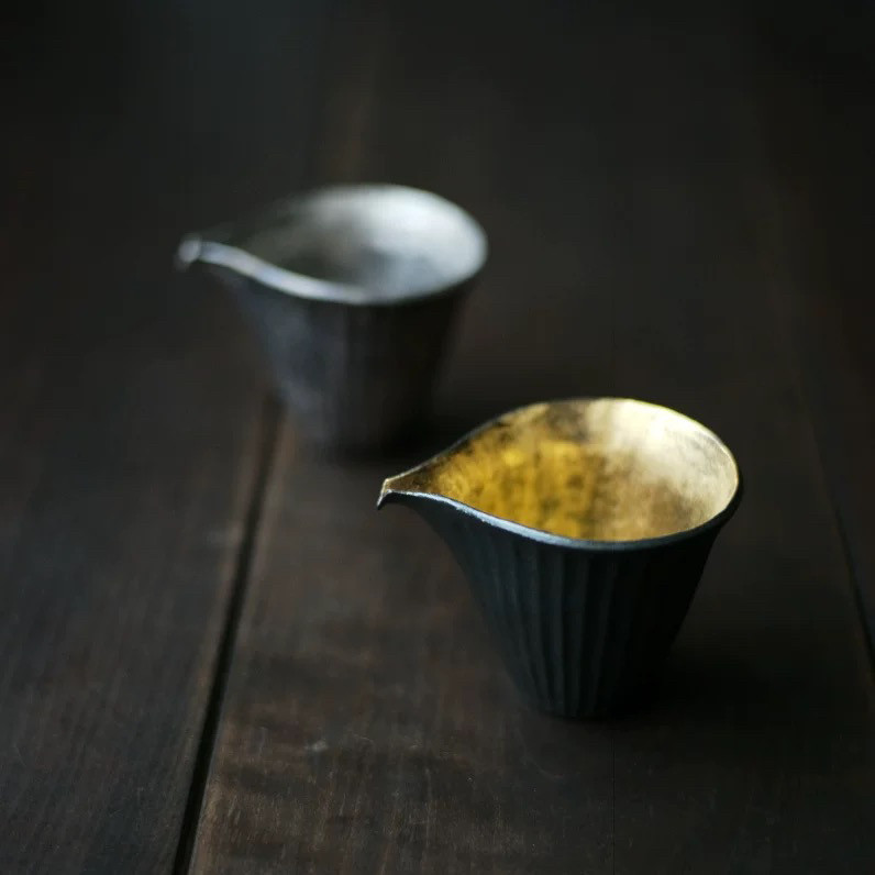 这款有余美器瓜棱肌理匀杯适合什么样的茶艺爱好者?