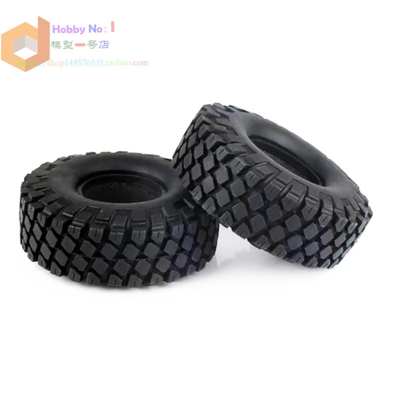 115mm 1 9 inch simulation climbing tire SCX10 90046 TRX4 model skin
