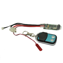 1 to 10 new electric toy simulation climbing car D90 SCX10 winch wireless controller remote control