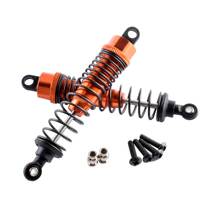 HIMOTO 1 10 E10BP E10MT monster truck metal 100mm upgrade rear shock absorber 33006