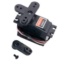 HSP unlimited original piece 6KG server 6kg steering SP6001 E6001 with actuator arm