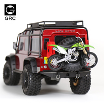 Model climbing car simulation alloy off-road motorcycle model TRX4 T4 90046 RC4WD D90