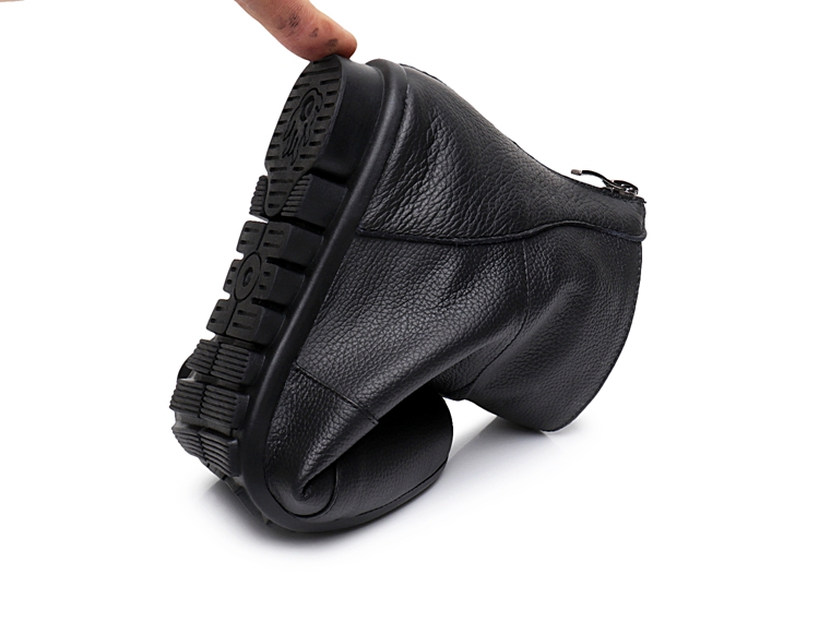 Bottes mi-saison femme OTHER en Caoutchouc - Ref 3250632 Image 50
