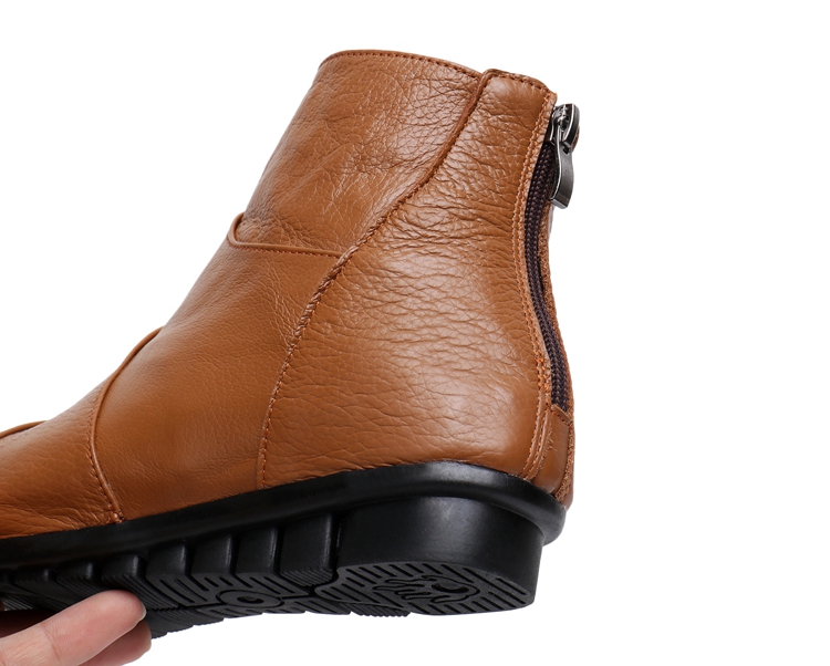 Bottes mi-saison femme OTHER en Caoutchouc - Ref 3250632 Image 33