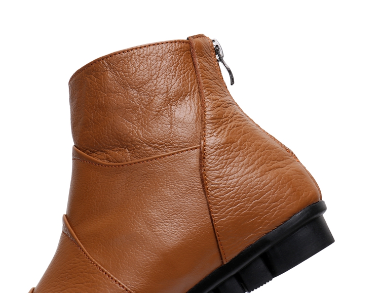Bottes mi-saison femme OTHER en Caoutchouc - Ref 3250632 Image 31