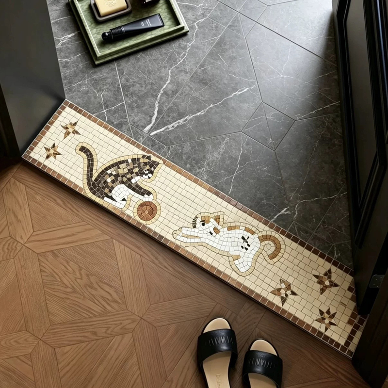 Marble Threshold Stone, Baseboard, Window Sill Stone, Waistline, Entrance Foyer Floor Tiles, Mosaic Decorative Tiles Marble Threshold Stone, Baseboard, Window Sill Stone, Waistline, Entrance Foyer Floor Tiles, Mosaic Decorative Tiles