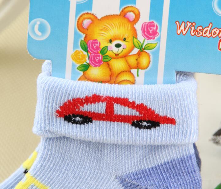 Chaussettes pour bébé DIANTAN - Ref 2111864 Image 15