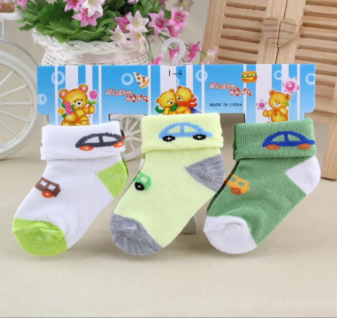 Chaussettes pour bébé DIANTAN - Ref 2111864 Image 9
