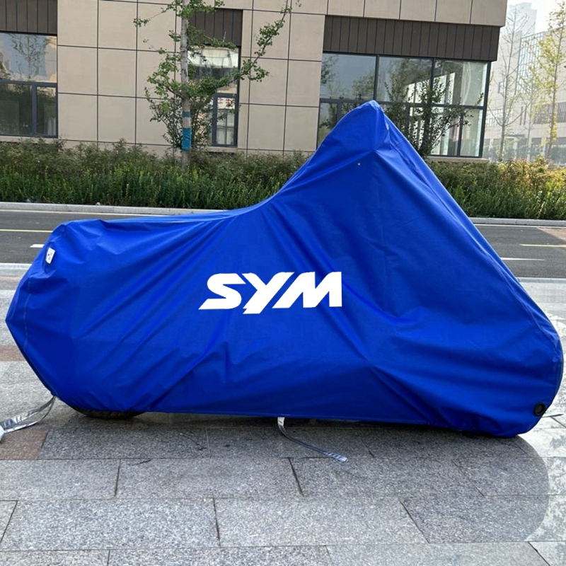 Suitable for Sanyang Maxsym400/Maxsym400 Motorcycle Dustproof, Sunproof, Rainproof and Snowproof Cover