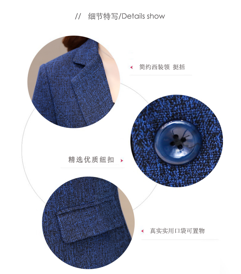 Veste pour femme KKYC     en Polyester - Ref 3220576 Image 9