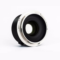 LAOWA MFC medium format teleconverter (EF-G) Canon lens used on Fuji medium format cameras