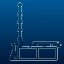 Gasket door packaging fan corner protector new flat opening installation frame door protection corner guard block door gap door and hanging corner code foot pad