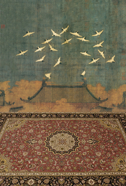 Photo studio photo ancient costume background ancient style photo photography background cloth Chinese style ladies Hanfu background Ruihe picture