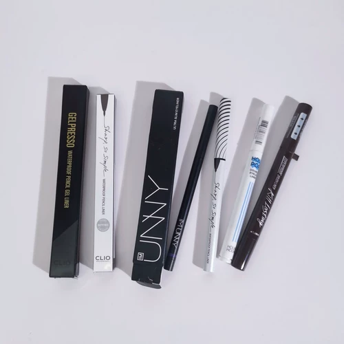 Карандаш для глаз, водостойкий лайнер, карандаш для бровей, тушь, не растекается