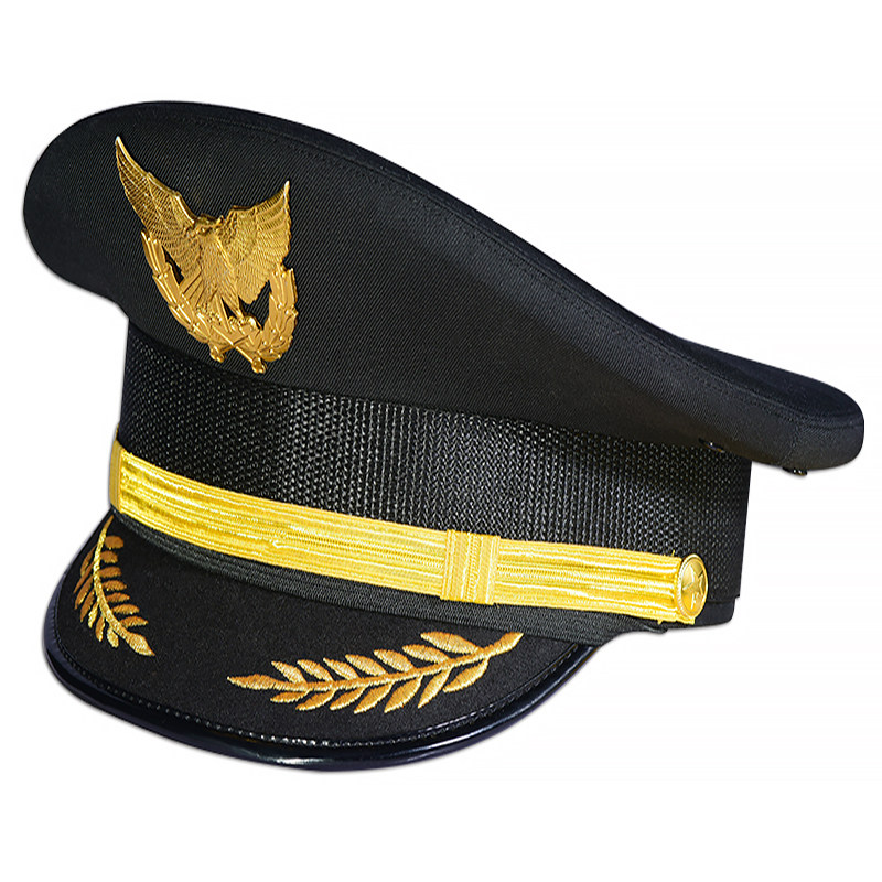 New security large cap nut big brim cap adult hat large cap nut guard property security cap men's performance photography