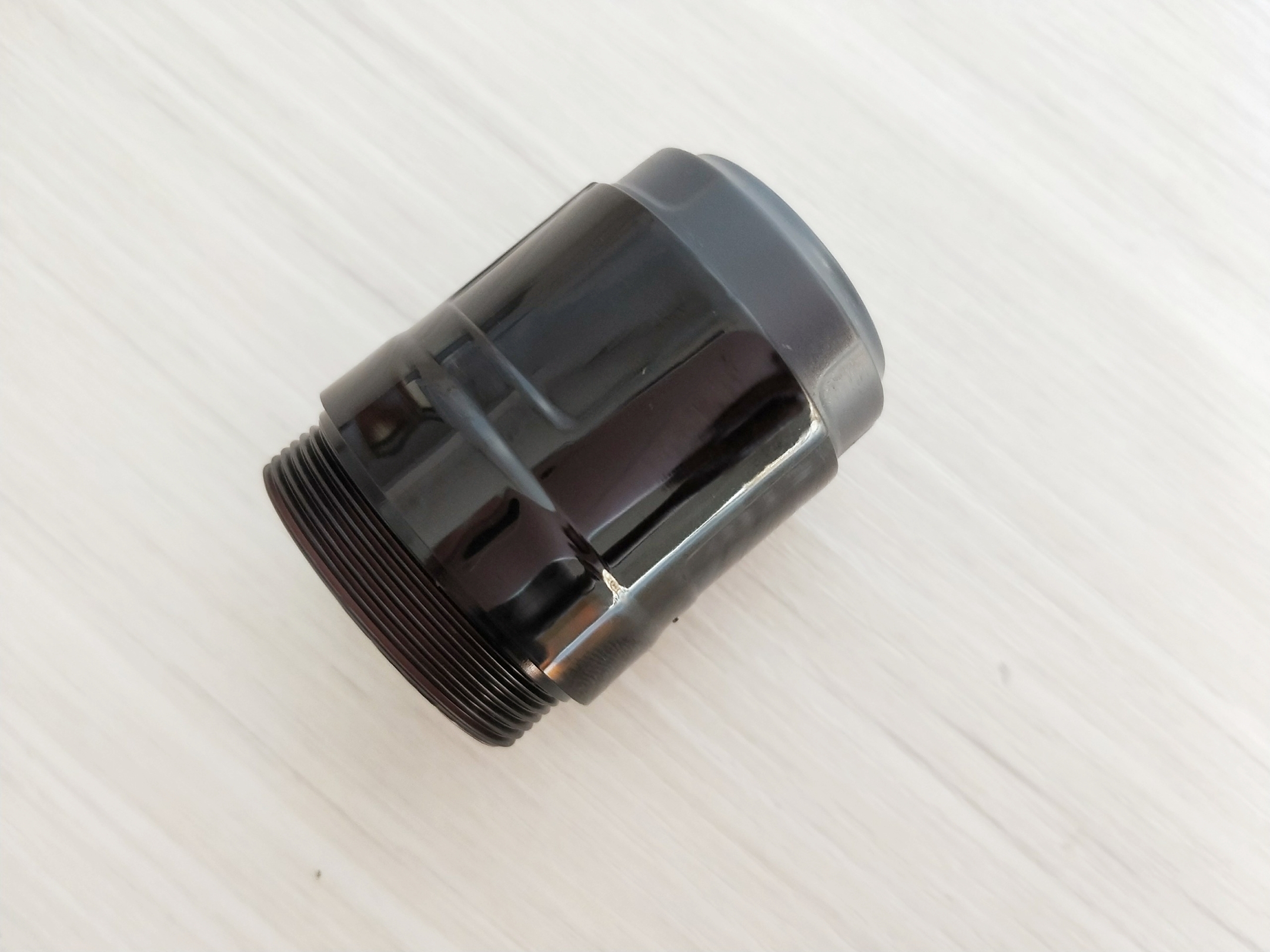 Wireless microphone tail cover BBS Baier KTV special tail cover tailpipe rear cover tail rubber