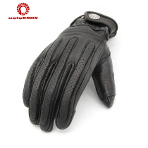 uglybros ugly brothers motorcycle retro gloves Spring Summer equipment leather locomotive knight riding men and women