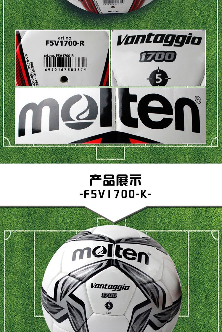Ballon de football - Ref 6623 Image 25