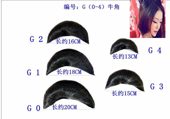 Extension cheveux - Chignon - Ref 237931 Image 5