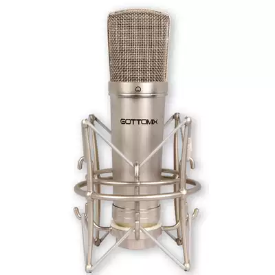 gottomix VS600 high end classic professional large diaphragm recording condenser microphone YYK song microphone