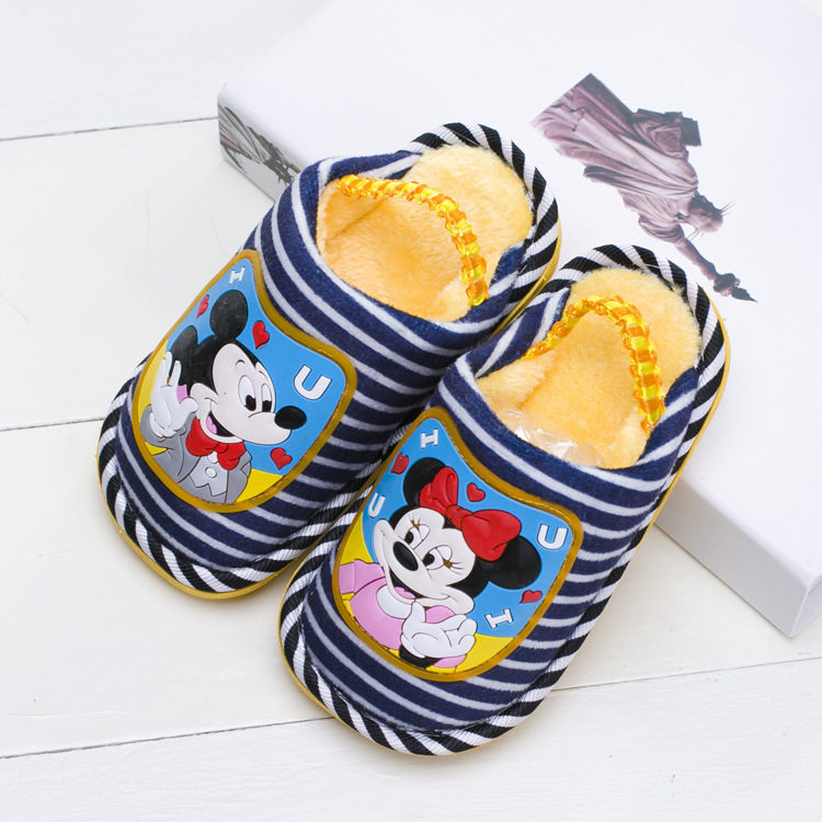 Chaussons enfants en autre pour printemps - semelle caoutchouc Wear - Ref 1032984 Image 21