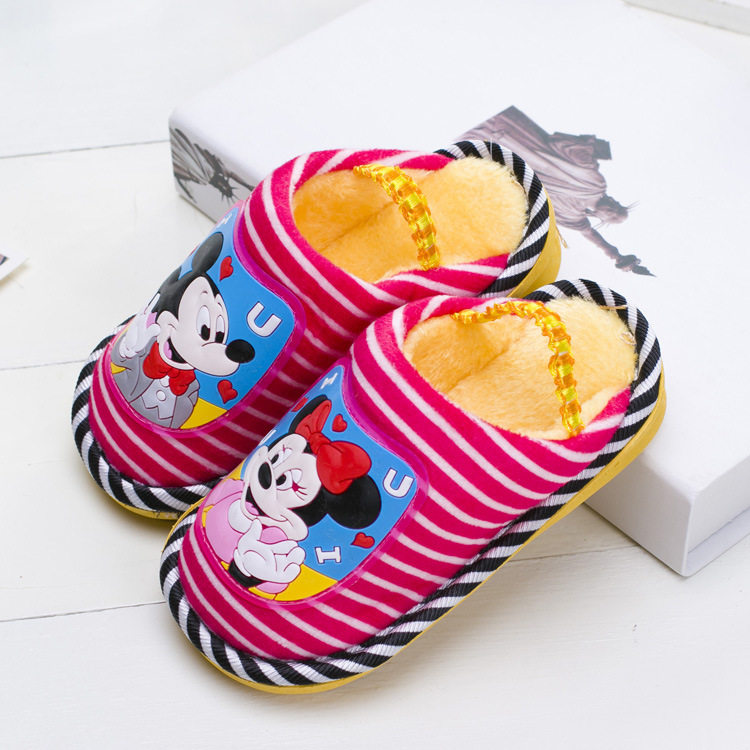 Chaussons enfants en autre pour printemps - semelle caoutchouc Wear - Ref 1032984 Image 11