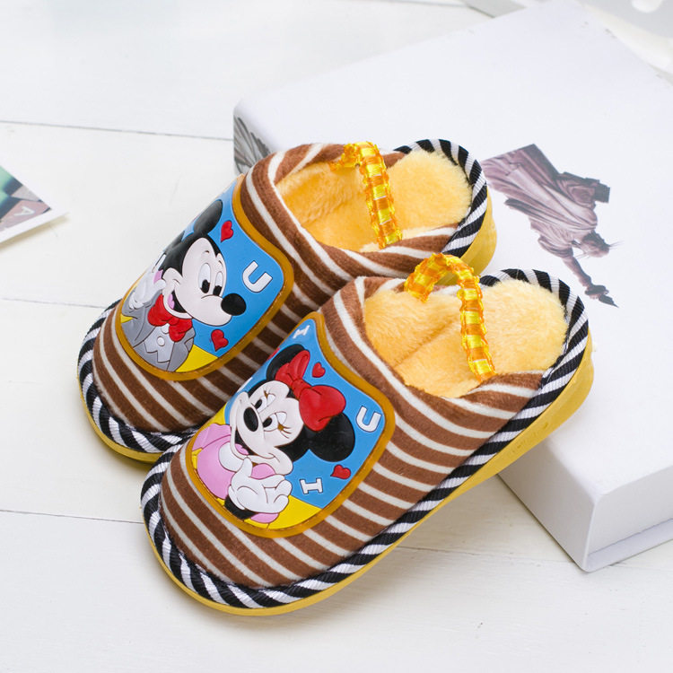 Chaussons enfants en autre pour printemps - semelle caoutchouc Wear - Ref 1032984 Image 12