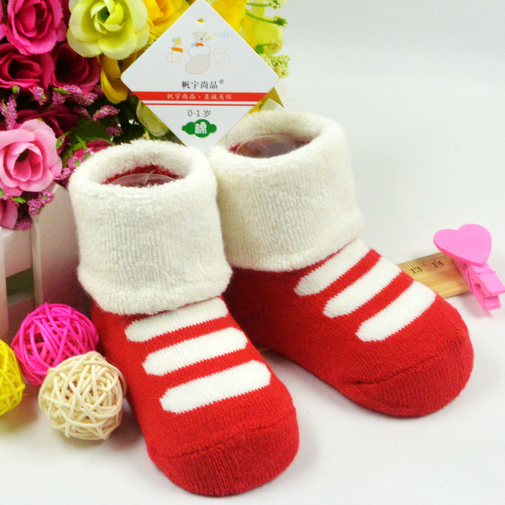Chaussettes pour bébé - Ref 2113727 Image 45
