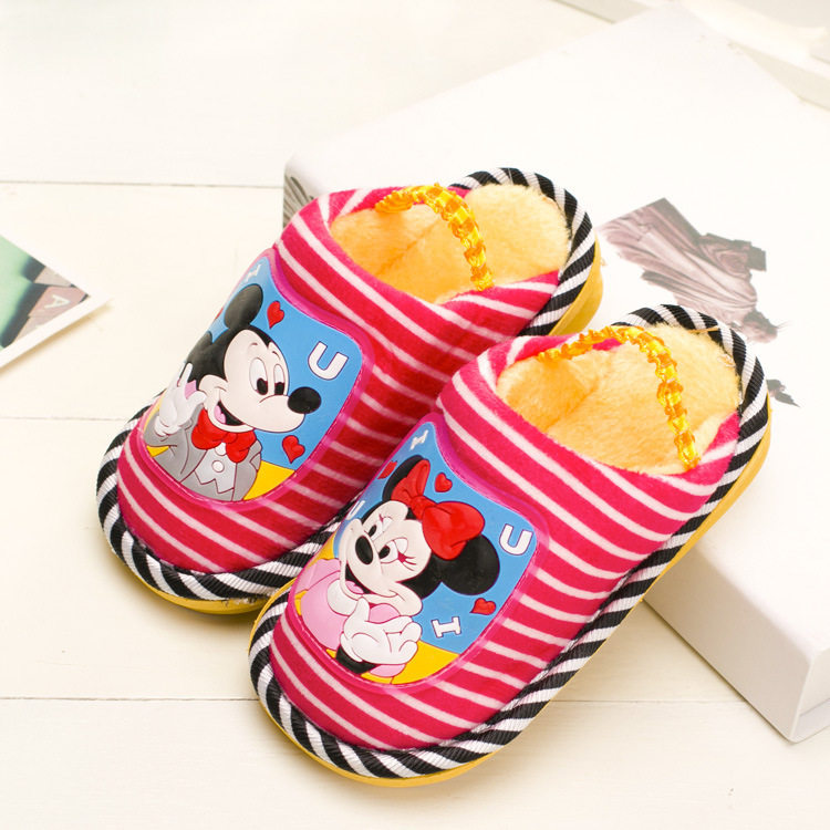 Chaussons enfants en autre pour printemps - semelle caoutchouc Wear - Ref 1032984 Image 9