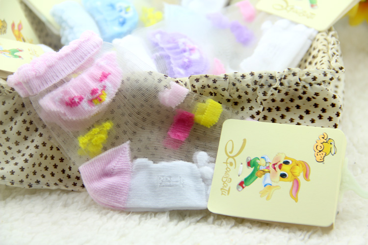 Chaussettes pour bébé - Ref 2113758 Image 16