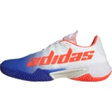 Adidas Barricade AC Blue/Black/Red Men's Shoe-HQ8917