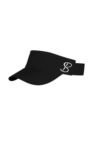 Sofibella Women's Core Visor  Black