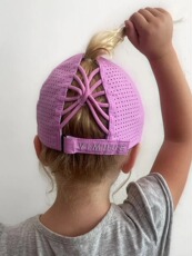 теннисная кепка vimhue girl's sun goddess