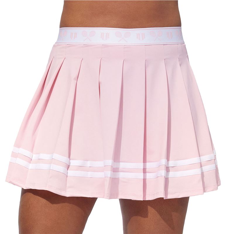 Eleven Compton Roots Baseline Tennis Skirt---SK566-662