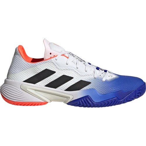 Adidas Barricade AC Blue/Black/Red Men's Shoe-HQ8917