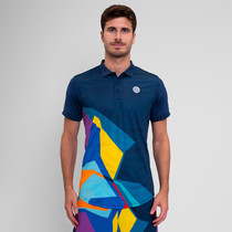 BIDI BADU TWIGGY POLO -- M1350008-DBLMX